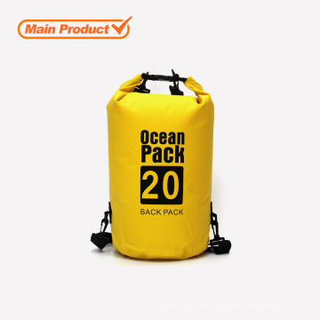 Factory Hot Sale Bulk Waterproof Dry Shoulder Bag